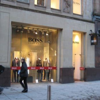 hugo boss glasgow buchanan street.